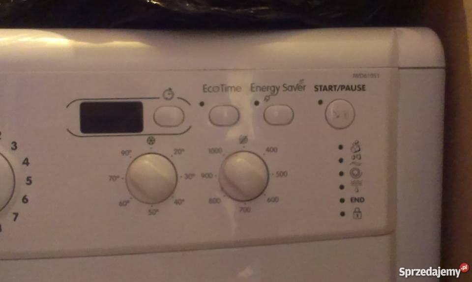 PRALKA INDESIT IWD 61051 OKAZJA NOWA Warszawa sprzedam