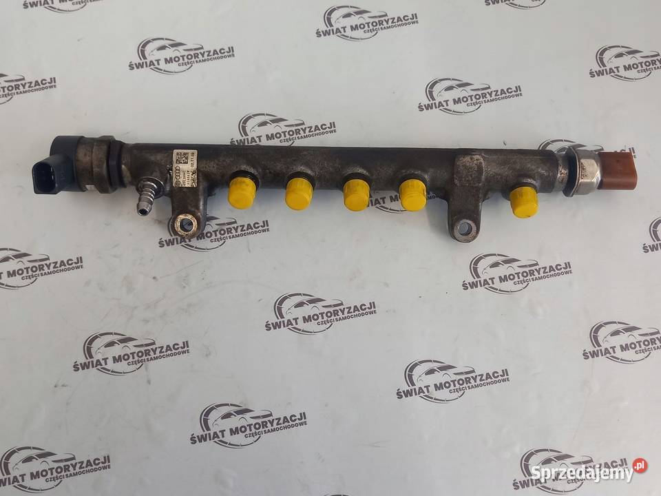 VW AUDI SEAT SKODA 20 TDI CBB 170 10r listwa Kielce