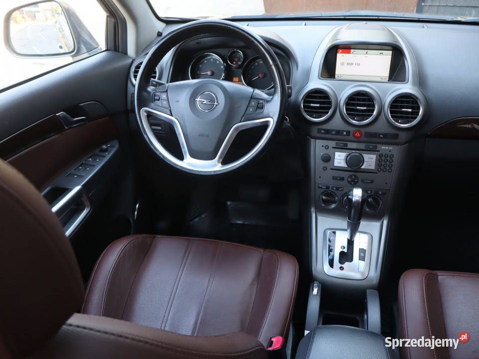 Opel Antara 32 V6 nieuszkodzony śląskie Katowice