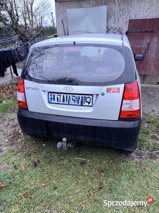 Kia picanto Picanto Kia lubelskie Zamość