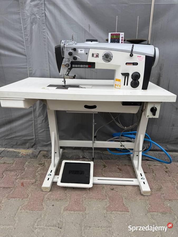 Pfaff 2545 541001 PLUS maszyna do szycia automat mazowieckie