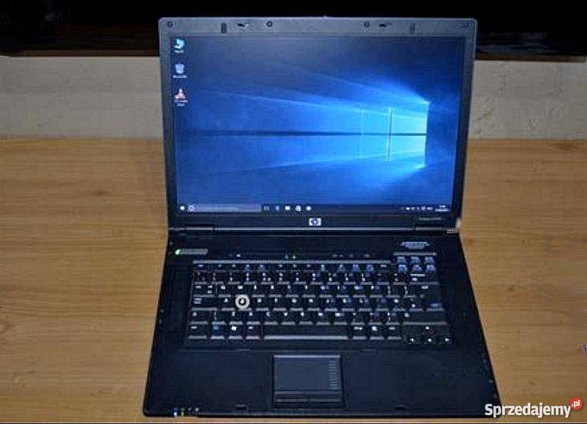 Hp compaq nx7400 установка windows 7