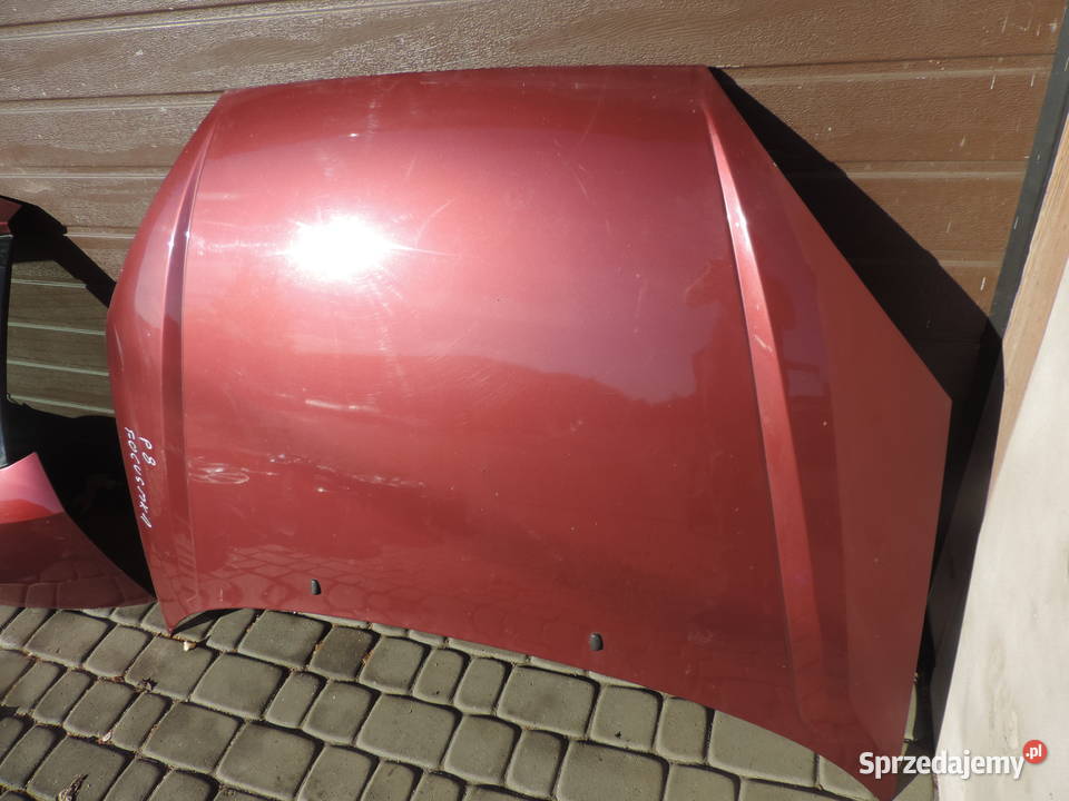 MASKA FORD FOCUS MK1 KOLOR P8 osobowe Nowy Sącz