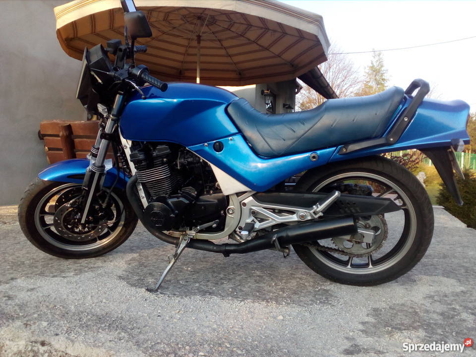 SUZUKI Gsx 550 es Legnica sprzedam