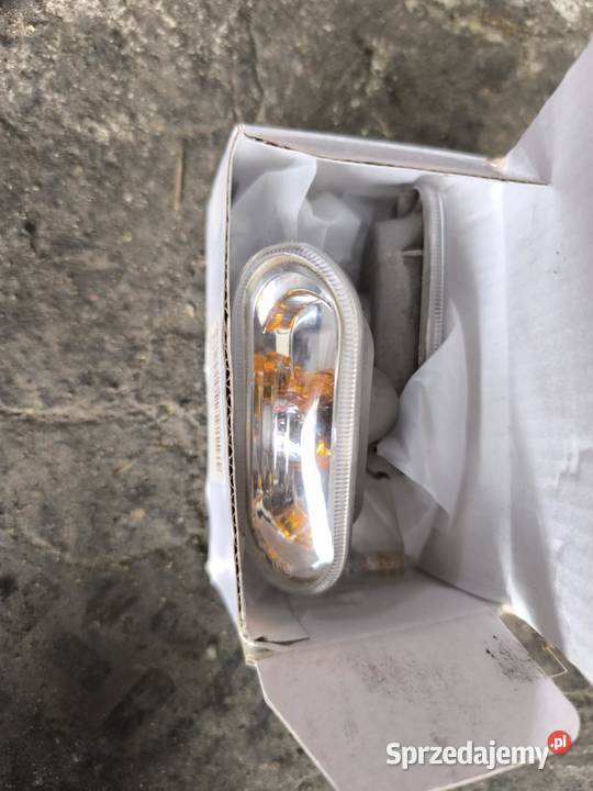 kierunkowskazy seat ibiza 6j Czechówka