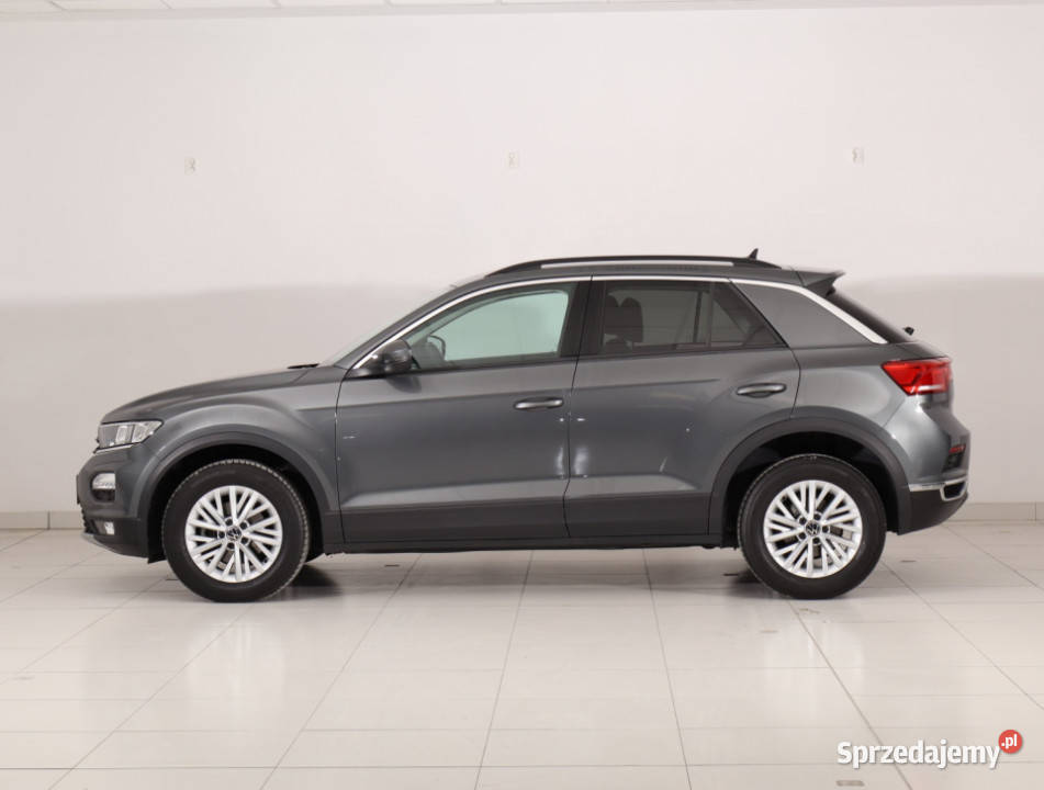 VW TRoc 10 TSI czujnik parkowania Piaseczno