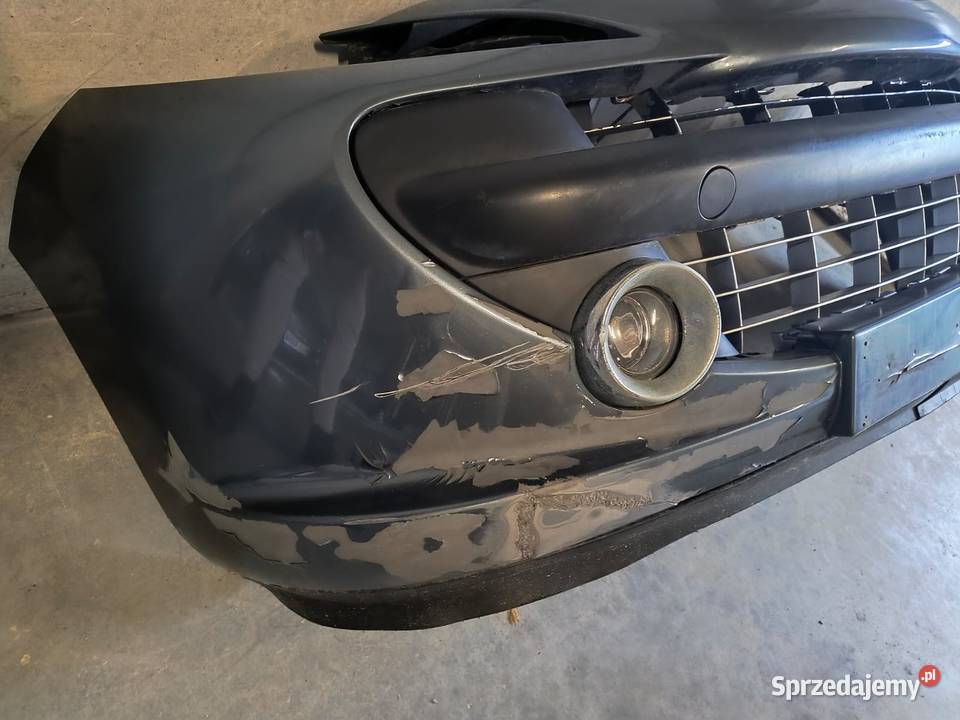 Zderzak przedni Peugeot 207 Rzeszów