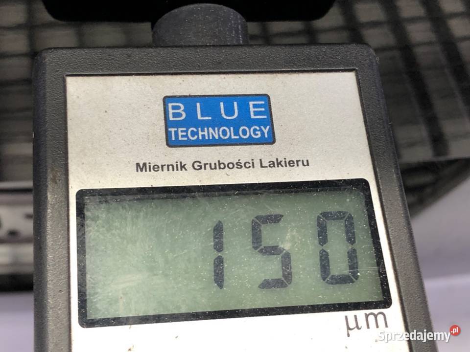 KLAPA TYŁ PORSCHE CAYENNE SUV 0210 TYLNA podkarpackie