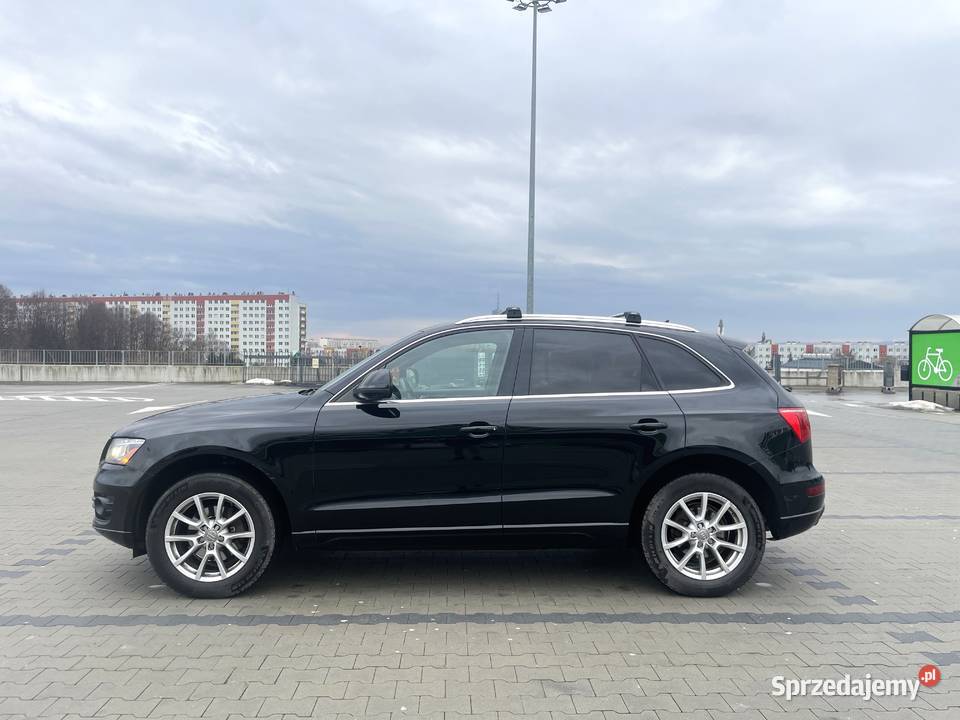 Audi Q5 20 benzyna autoalarm Rzeszów