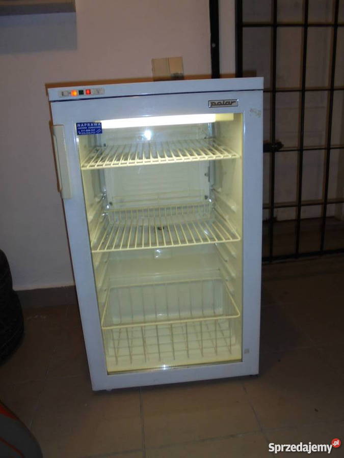 Lodówkęwitrynę chłodniczą Polar sprzedam małopolskie