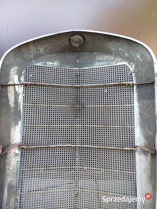 Grill Mercedes adenauer Radomsko