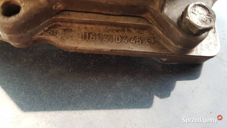 Mercedes W126 układ wtryskowy Gorzów Wielkopolski