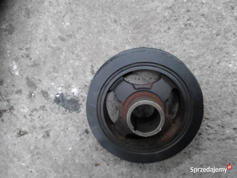 KOŁO PASOWE 36 Pentastar Dodge Grand Caravan podlaskie Białystok