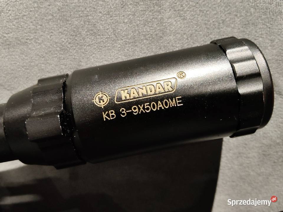 Wiatrówka PCP VULCAN 55mm Tuningu Luneta 39x50 śląskie Częstochowa sprzedam