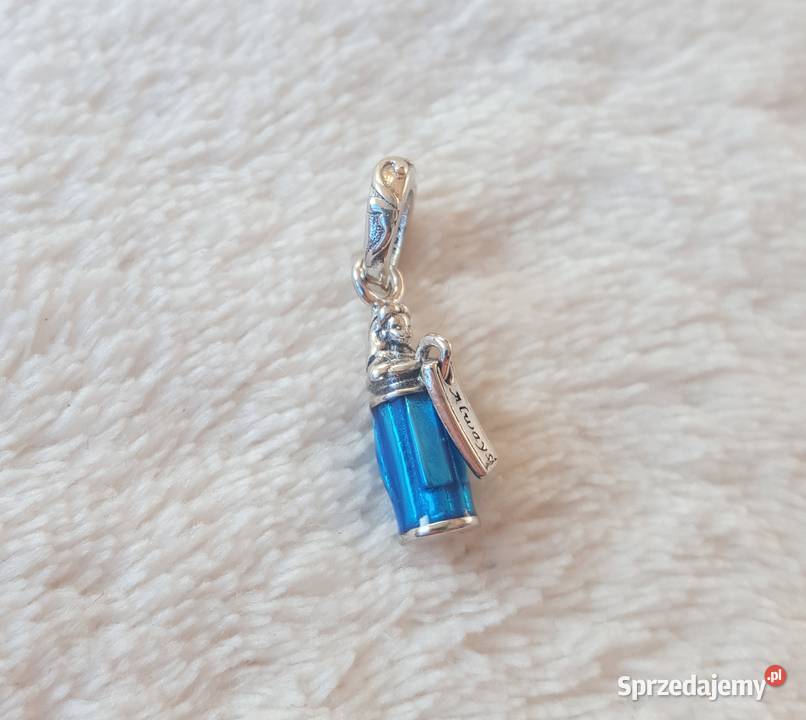 Koralik zawieszka bead charms do bransoletki zachodniopomorskie Szczecin