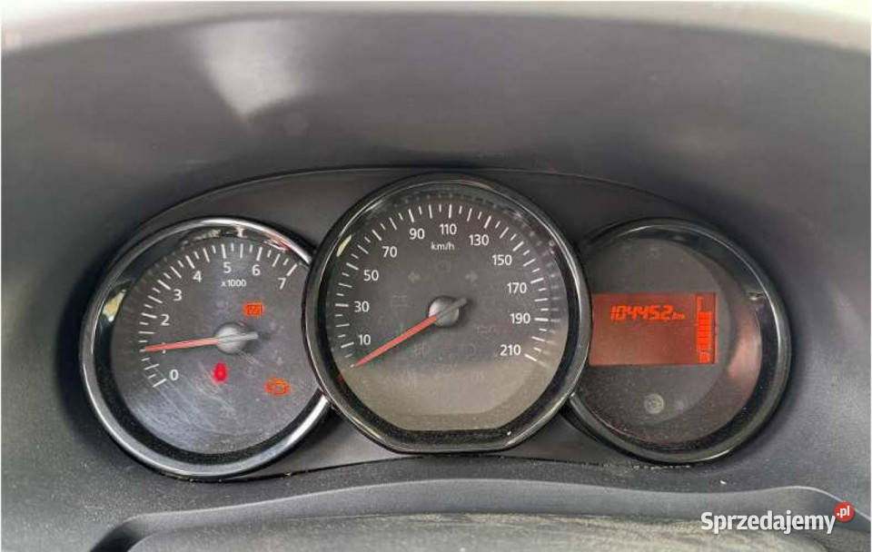 Dacia Dokker Komorniki sprzedam