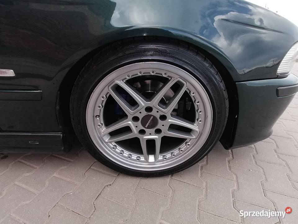 Bmw e39 AC schnitzer Sokołów Podlaski