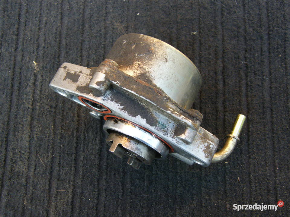 POMPA VACU WAKUM CITROEN C3 14 HDI 9643515680 Wola Batorska