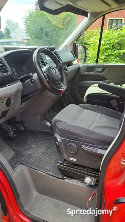 Volkswagen CRAFTER 220L BAK Brzeszcze