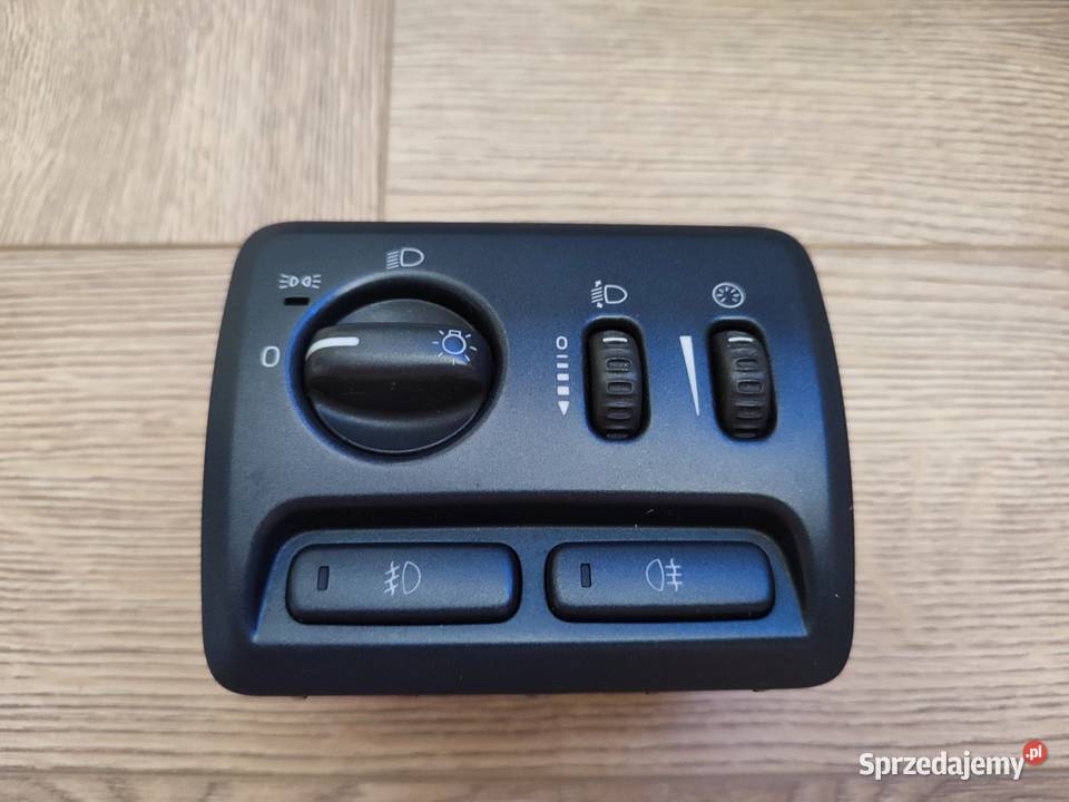 Volvo S60 S80 V70 XC70 XC90 Panel Włącznik Żerocin