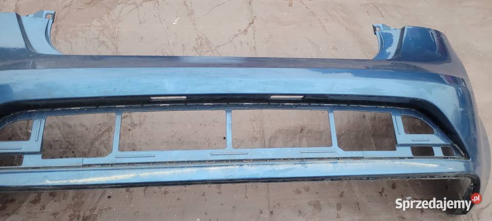 SEAT IBIZA IV 4 FR ZDERZAK TYŁ TYLNY