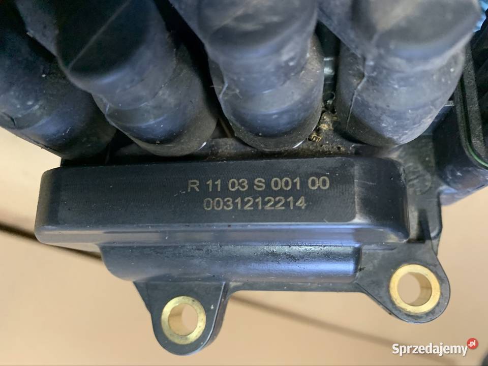 R1103S00100 cewka zapłonowa kable renault modus Szczecin