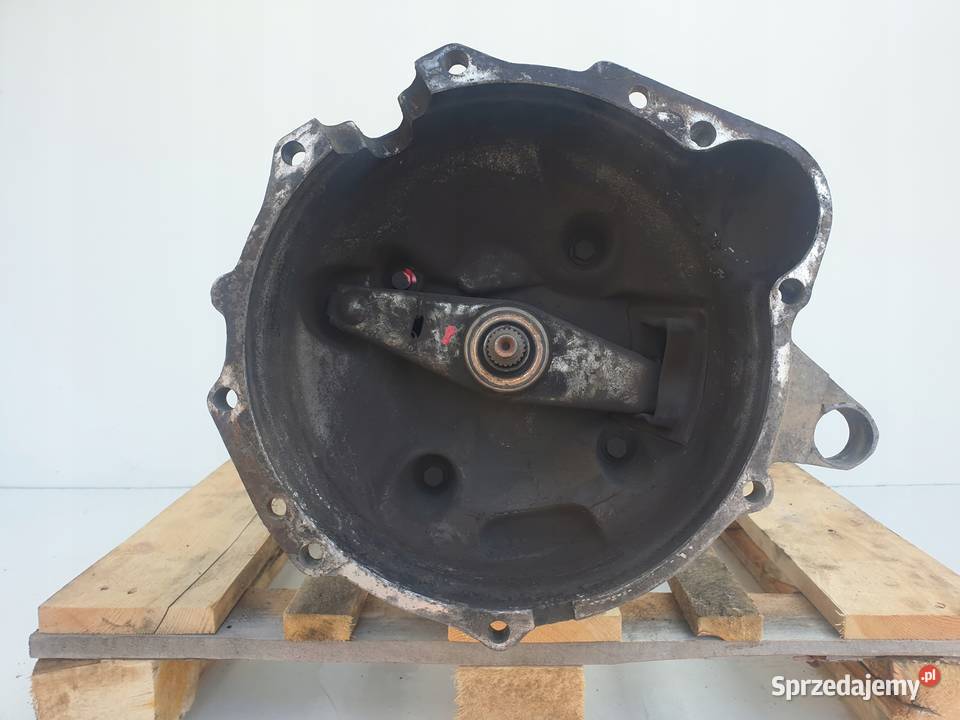 Volvo 240 740 23 SKRZYNIA BIEGÓW manual MANUALNA lubelskie Janów sprzedam