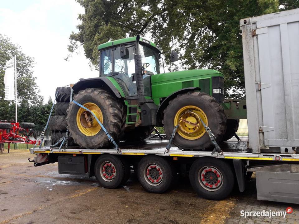 Koła Bliźniacze do John Deere serii 7000 pomorskie Tczew