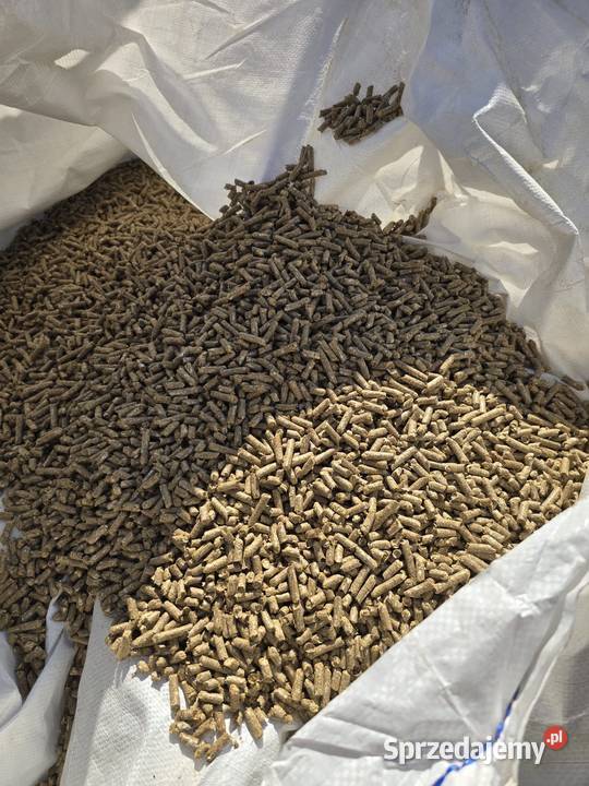 Pellet opałowy Kolonia Bystrzyca
