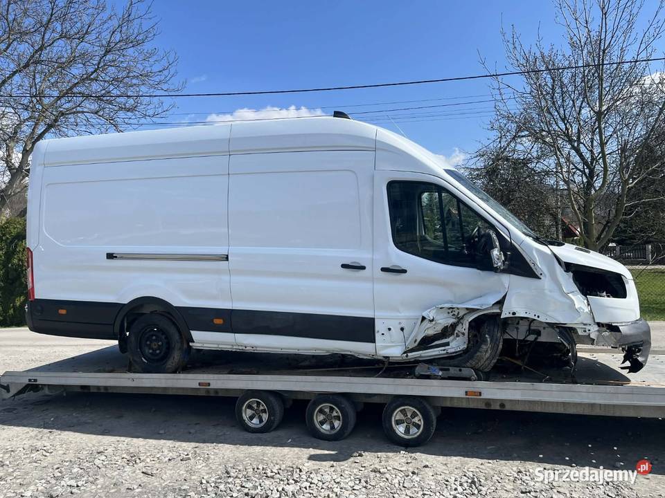 Ford Transit 20d 130 L3H4 śląskie Milówka