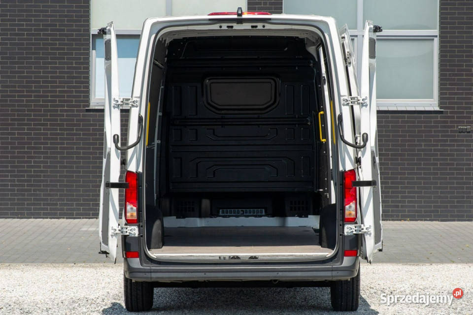 Man TGE 2025 L4H2 140 Długi NOWY MODEL Leasing 0 manualna