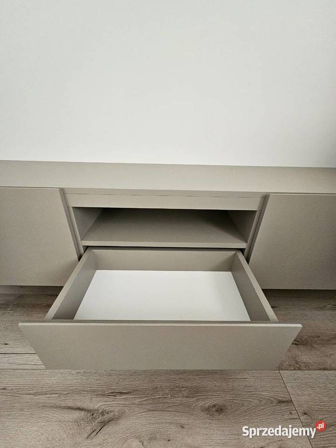 Sprzedam tanio szafkę RTV 170x35x37 Łomża sprzedam