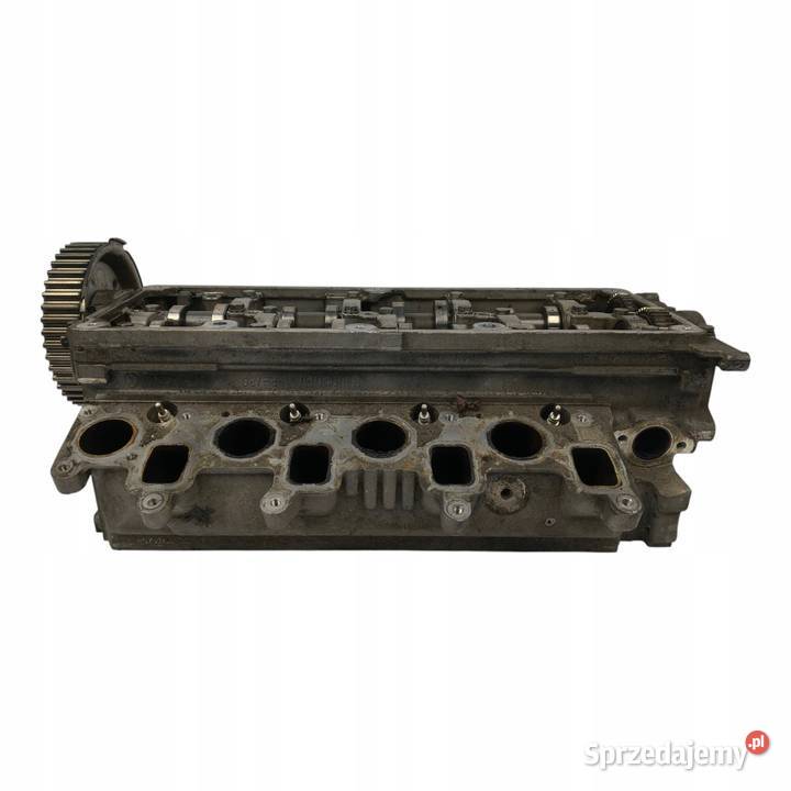 GŁOWICA CYLINDRÓW VW Golf VI A3 8P Octavia II 16 Chełm