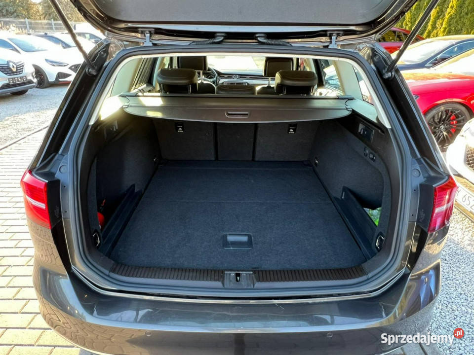 Volkswagen Passat 20tdi 190 DSG 4Motion Salon diesel Baranowo