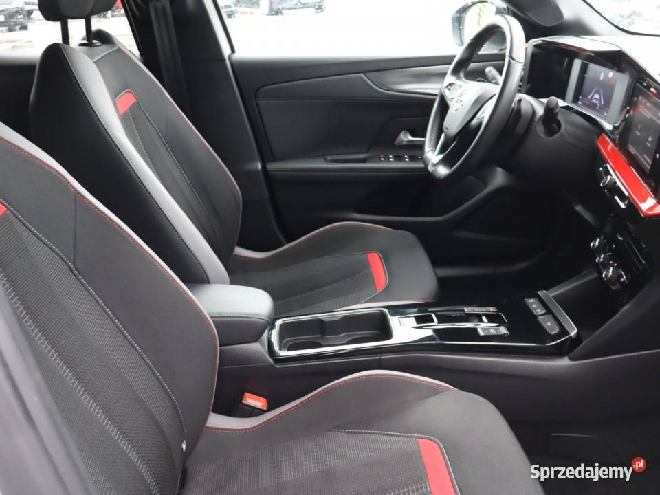 Opel Mokka 12 Turbo światła LED Piaseczno