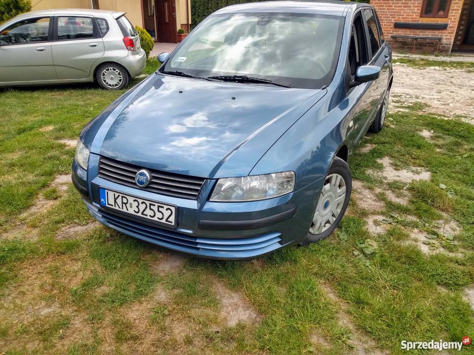 Fiat Stilo 1.9 Jtd 115Km Majdan-Grabina - Sprzedajemy.pl
