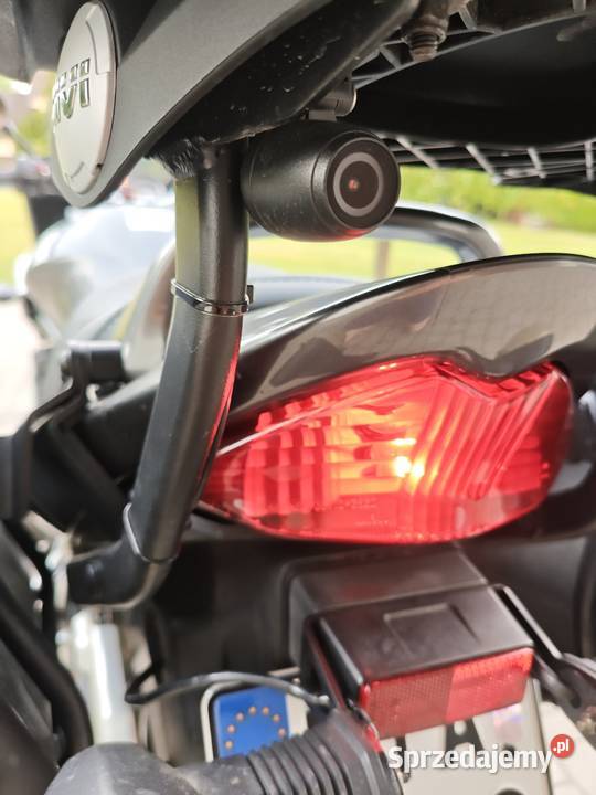 Suzuki Bandit 1250 S GSF 2009 gotowy do jazdy sprzedam