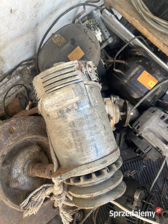 Nowa prądnica Star ciężarowe Brzana