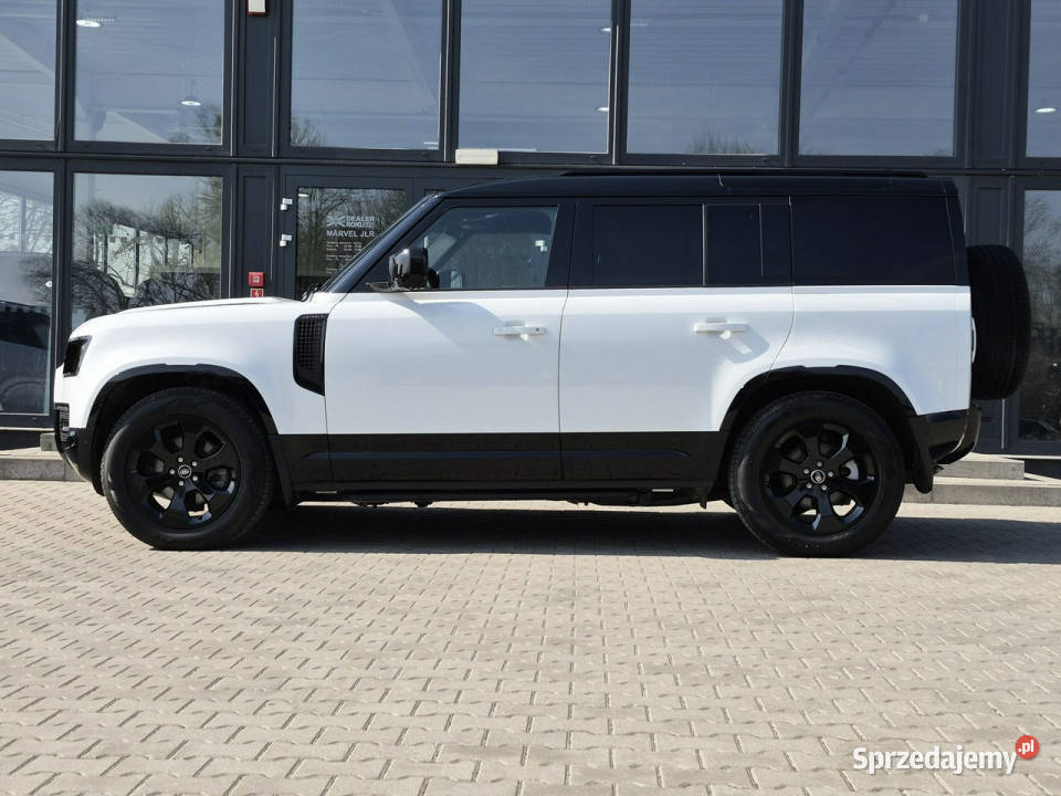 Land Rover Defender MY25 30D I6 200 AWD XDynamic Łódź