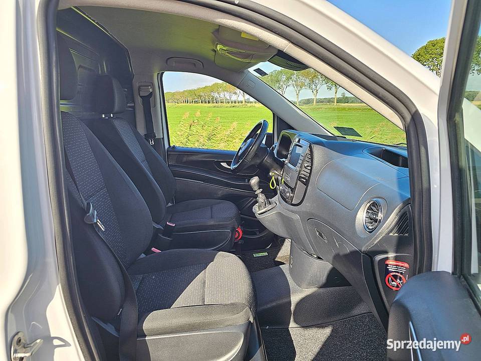 MercedesBenz VITO 110 L2 LED Euro6 Carplay