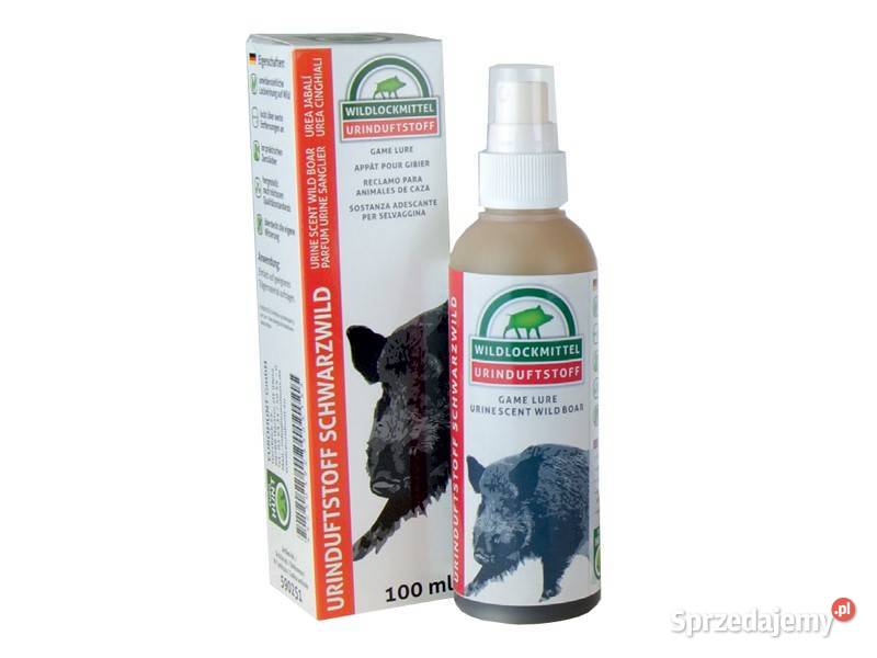 Syntetyczna uryna dzika 100 ml Warszawa