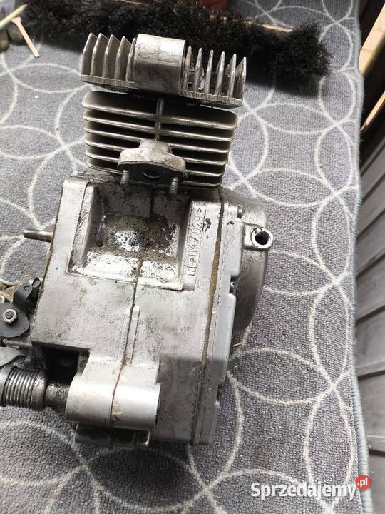 Silnik 019 Romet t1 Bełchatów