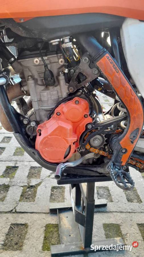 Ktm sxf 250 2017r Przysietnica