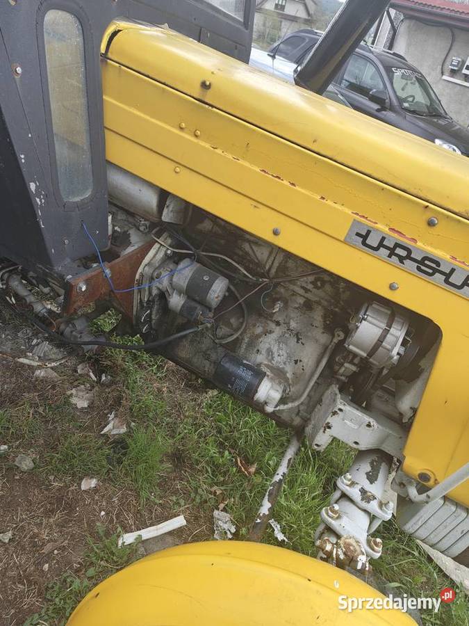 C355 do lekkiej negocjacji Wolbrom