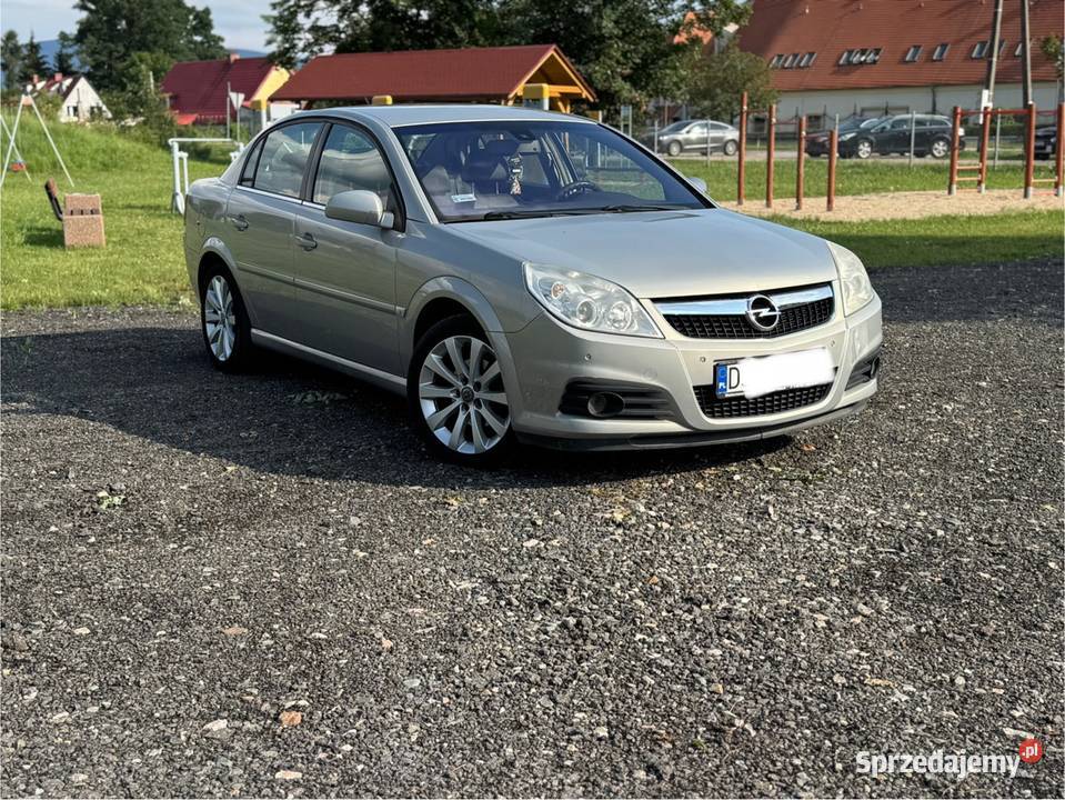 Opel Vectra C 18 benzyna gaz Vectra Jelenia Góra