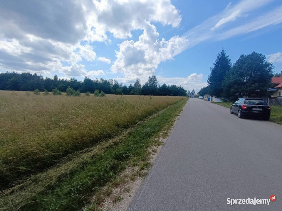 Grunt Daleszyce 23170m2 sprzedam