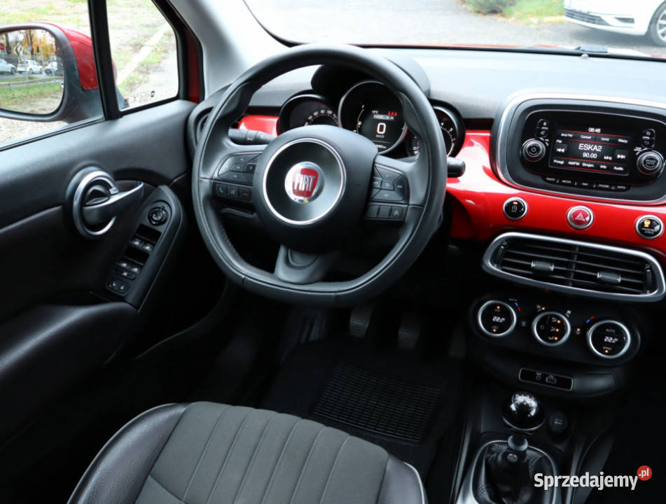 Fiat 500X 14 MultiAir ABS