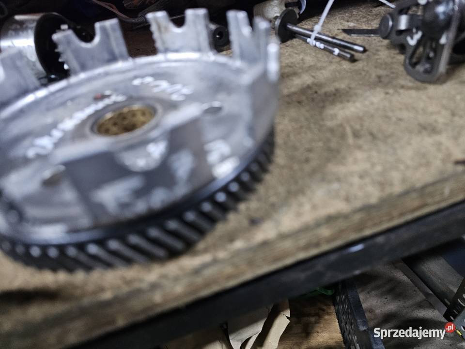 Yamaha DT 80 lc2 kosz sprzęgłowy sprzęgło dolnośląskie Jelenia Góra