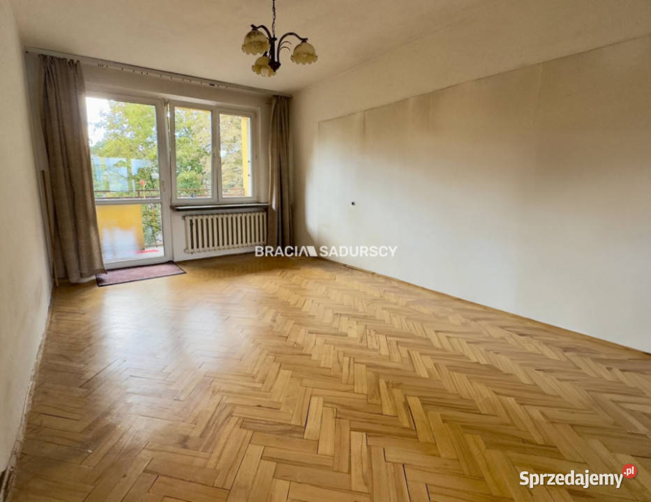 Mieszkanie 5344m2 2 pokoje Kraków Młyńska Piętro 4 Sprzedaż małopolskie