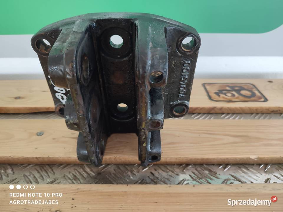 Zaczep cięgna 76045100 Deutzfahr 430 GS Agrofarm Wilkowo